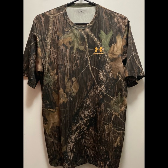Under Armour Camouflage Shirt - Picture 6 of 7
